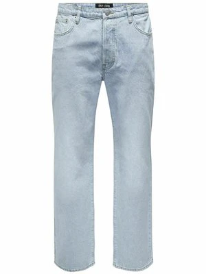 Jeansy loose fit Only & Sons