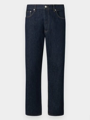 Jeansy Relaxed Fit Only & Sons granatowy