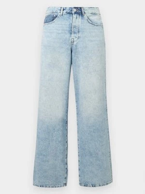 Jeansy Relaxed Fit Only & Sons jasnoniebieski denim