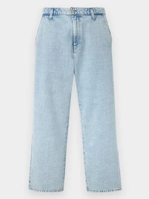 Jeansy Relaxed Fit Only & Sons niebieski
