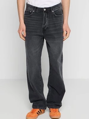 Jeansy Relaxed Fit Only & Sons czarny