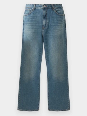 Jeansy Relaxed Fit Only & Sons ciemnoniebieski