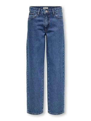 Jeansy Relaxed Fit Only & Sons niebieski denim