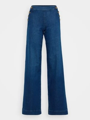 Jeansy Relaxed Fit Only Tall