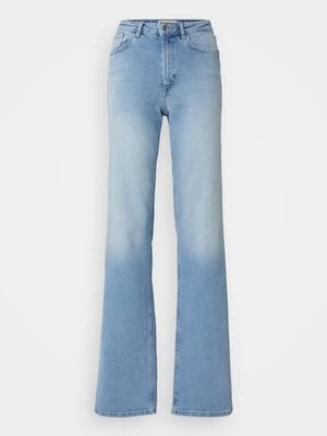 Jeansy Relaxed Fit Only jasnoniebieski denim