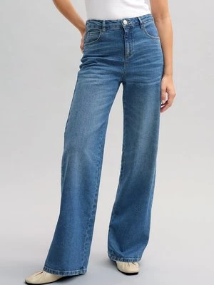 Jeansy Relaxed Fit Opus
