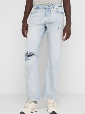 Jeansy Relaxed Fit Pegador