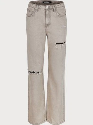 Jeansy Relaxed Fit Pegador