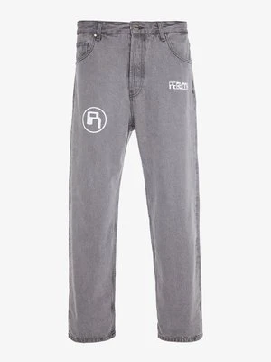 Jeansy Relaxed Fit Pegador