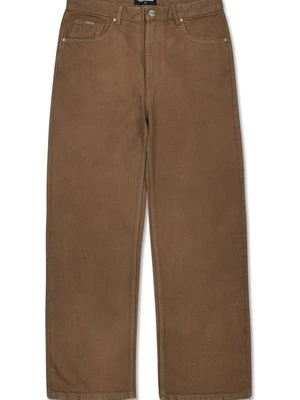 Jeansy Relaxed Fit Pegador