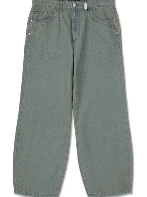 Jeansy Relaxed Fit Pegador