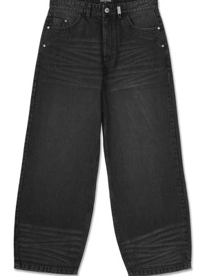 Jeansy Relaxed Fit Pegador