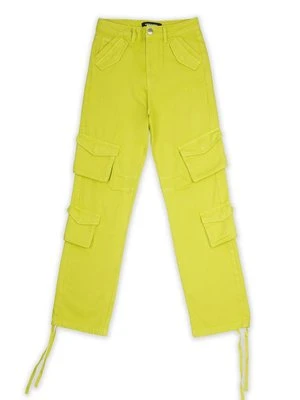 Jeansy Relaxed Fit Pegador