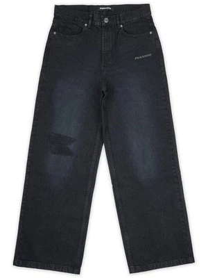 Jeansy Relaxed Fit Pegador