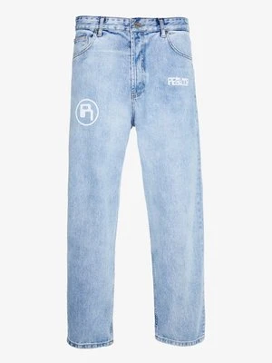 Jeansy Relaxed Fit Pegador