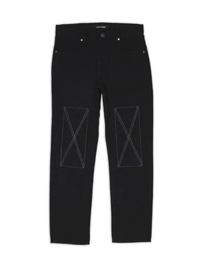 Jeansy Relaxed Fit Pegador
