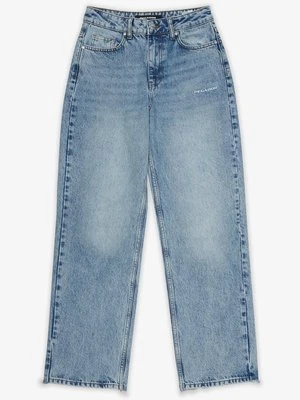 Jeansy Relaxed Fit Pegador jasnoniebieski denim
