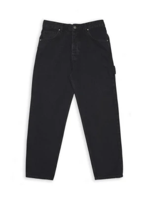Jeansy Relaxed Fit Pegador