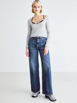 Jeansy Relaxed Fit Pepe Jeans