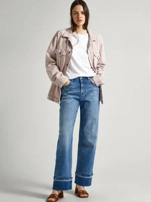 Jeansy Relaxed Fit Pepe Jeans