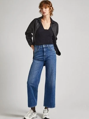 Jeansy Relaxed Fit Pepe Jeans