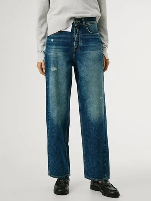 Jeansy Relaxed Fit Pepe Jeans