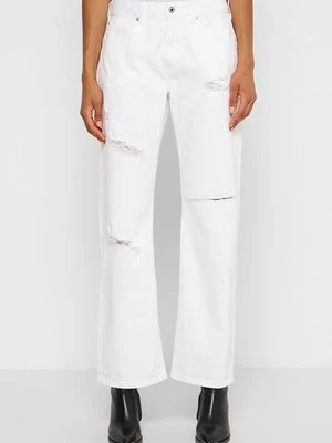 Jeansy Relaxed Fit Pepe Jeans niebieski denim