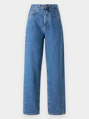 Jeansy Relaxed Fit Pepe Jeans niebieski denim