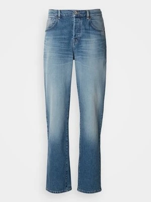 Jeansy Relaxed Fit Pepe Jeans niebieski denim
