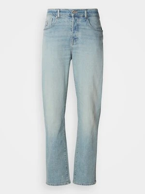 Jeansy Relaxed Fit Pepe Jeans jasnoniebieski denim