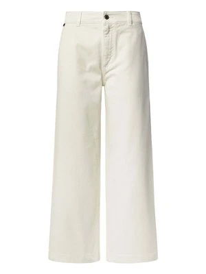 Jeansy Relaxed Fit Pepe Jeans mleczny