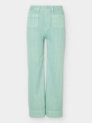 Jeansy Relaxed Fit Pepe Jeans kolorowy denim