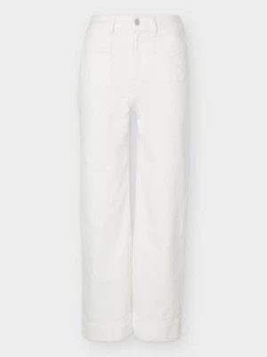Jeansy Relaxed Fit Pepe Jeans biały