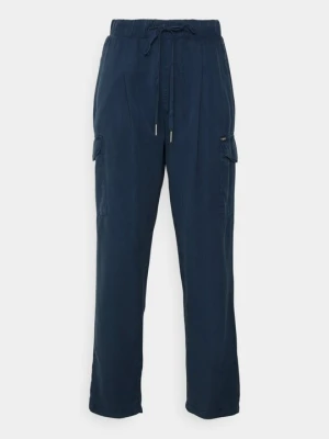 Jeansy Relaxed Fit Pepe Jeans granatowy