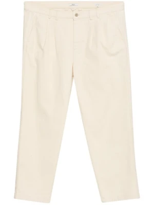 Jeansy Relaxed Fit Pepe Jeans mleczny