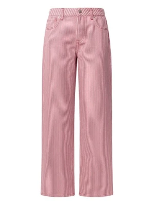 Jeansy Relaxed Fit Pepe Jeans niebieski denim