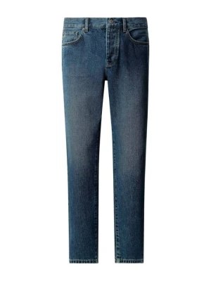 Jeansy Relaxed Fit Pepe Jeans niebieski denim