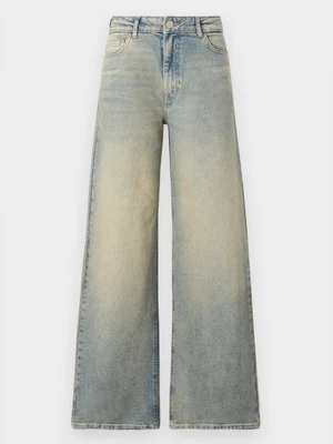 Jeansy Relaxed Fit Pieces