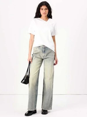 Jeansy Relaxed Fit Pieces