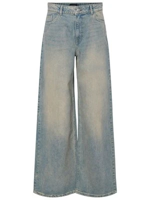 Jeansy Relaxed Fit Pieces