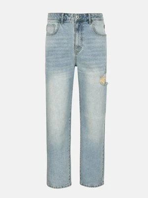 Jeansy Relaxed Fit Pier One