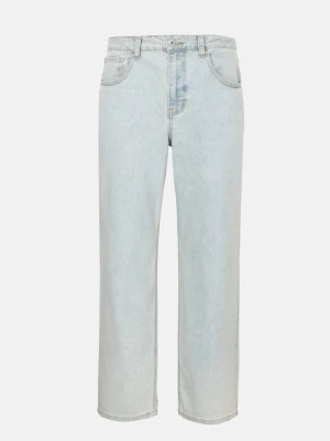 Jeansy Relaxed Fit Pier One By Zalando jasnoniebieski