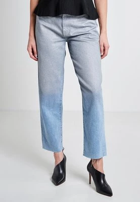 Jeansy Relaxed Fit pinko