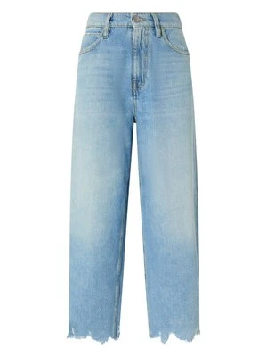 Jeansy Relaxed Fit pinko