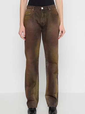 Jeansy Relaxed Fit pinko