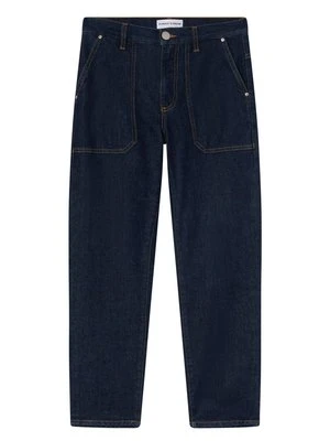 Jeansy Relaxed Fit pinko