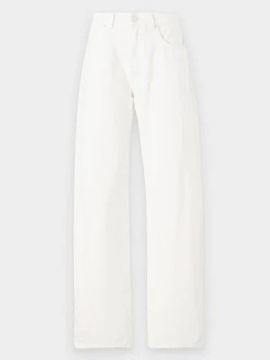 Jeansy Relaxed Fit pinko