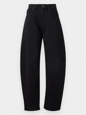 Jeansy Relaxed Fit pinko