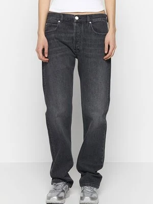 Jeansy Relaxed Fit pinko