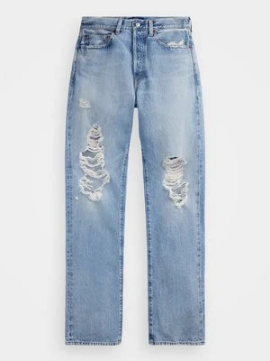 Jeansy Relaxed Fit Polo Ralph Lauren